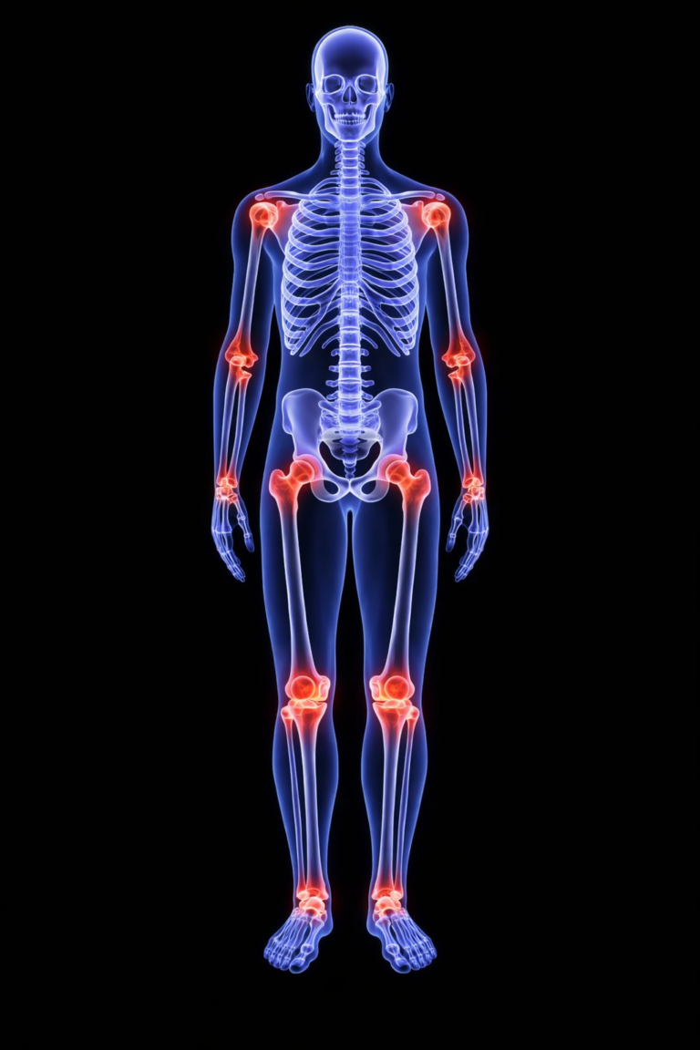 Lire la suite à propos de l’article Arthrose et douleurs articulaires : ce que révèle la lecture énergétique que votre médecin ne vous a jamais faite