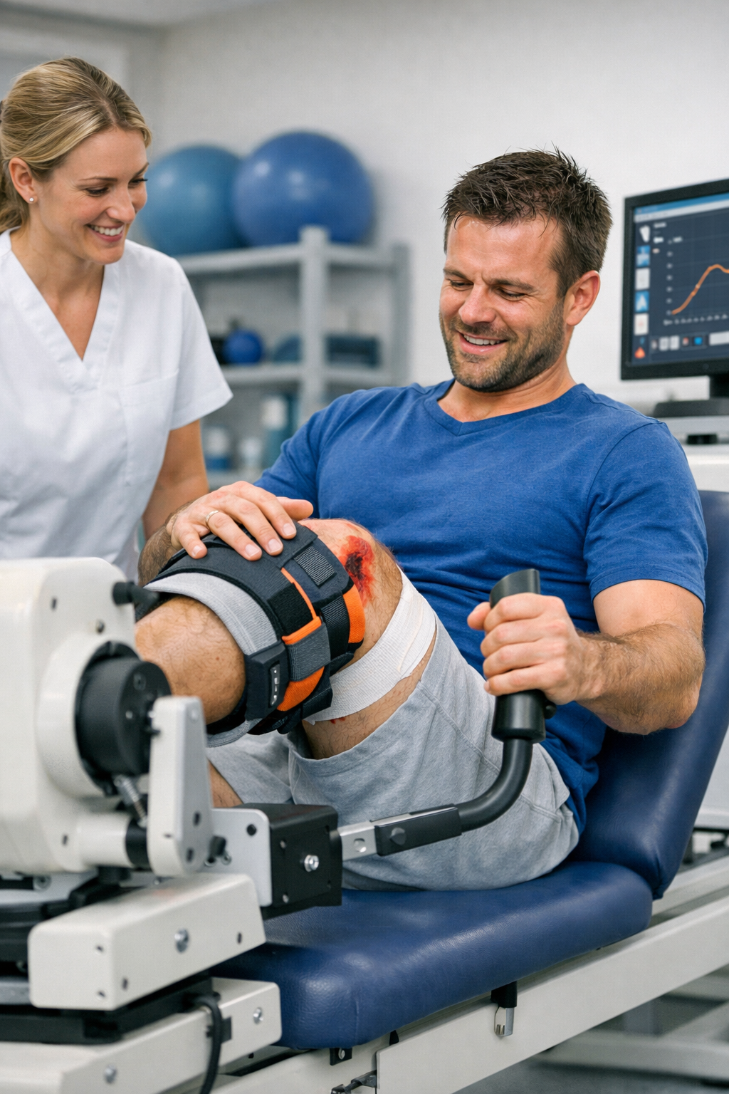 You are currently viewing Reprise du sport après blessure : comment la Chromatothérapie® sécurise le retour à l&rsquo;activité et prévient les rechutes